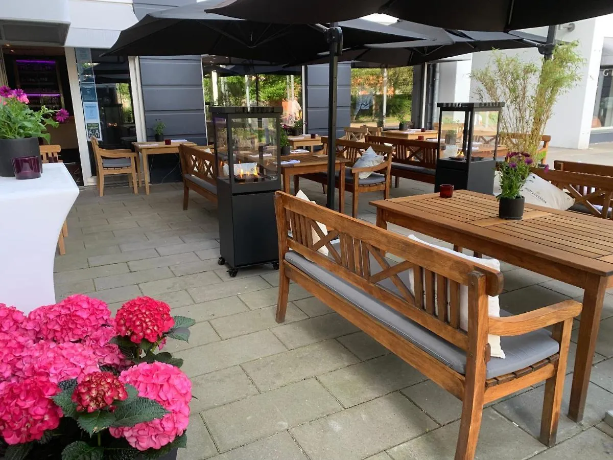 Mortens Kro Boutique Hotel Ольборг