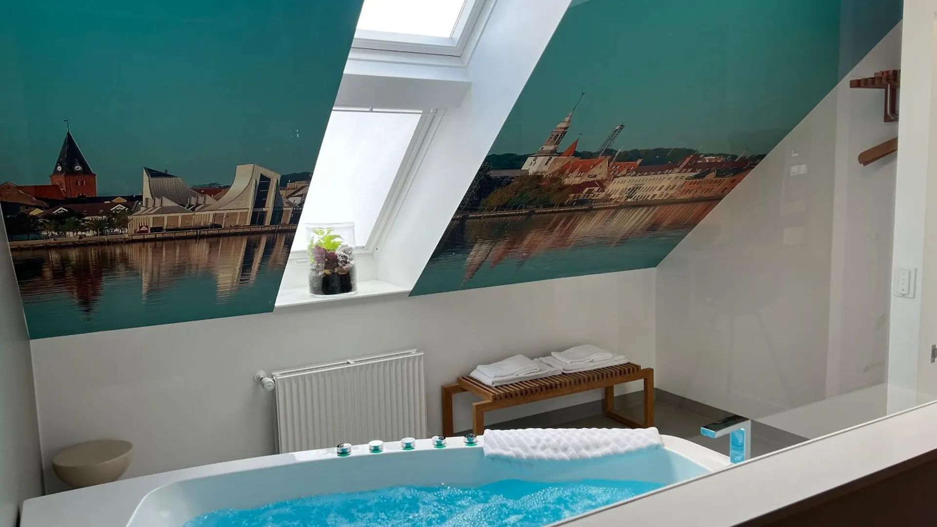 Mortens Kro Boutique Hotel Ольборг Дания