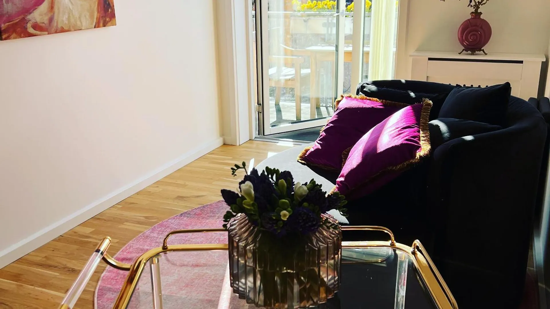 Mortens Kro Boutique Hotel Ольборг Мини-отель