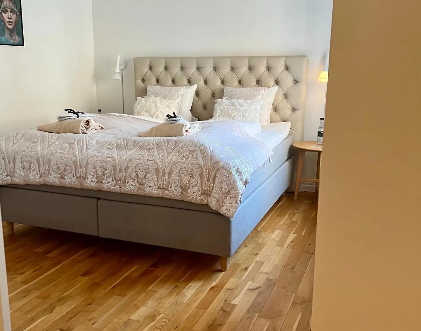 Мини-отель Mortens Kro Boutique Hotel Ольборг