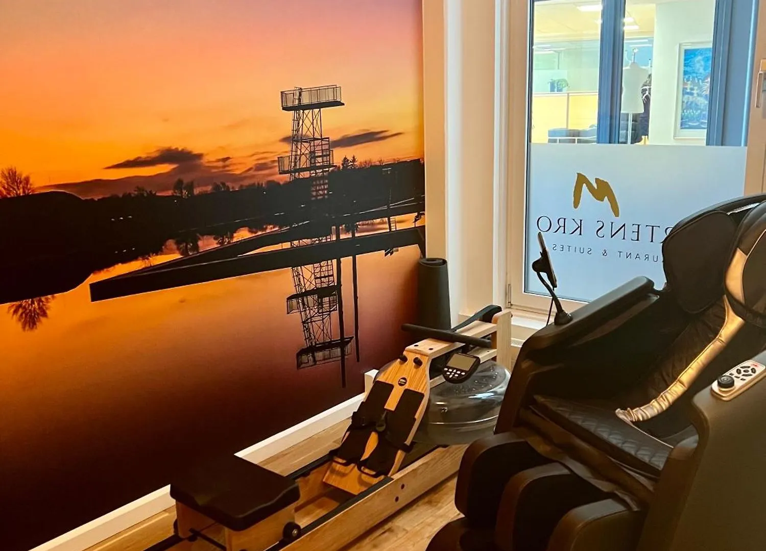 Mortens Kro Boutique Hotel Ольборг Мини-отель
