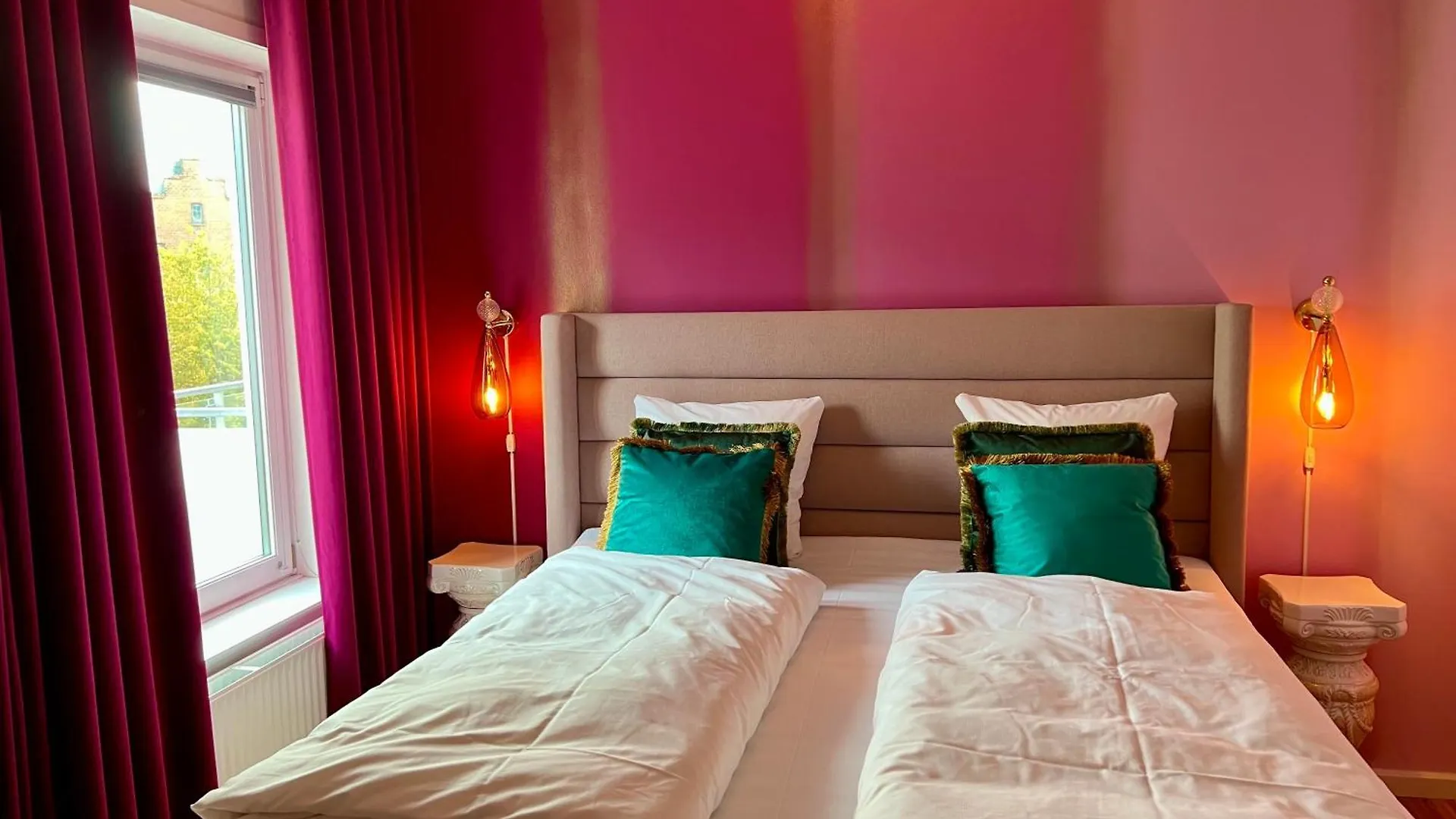 Мини-отель Mortens Kro Boutique Hotel Ольборг