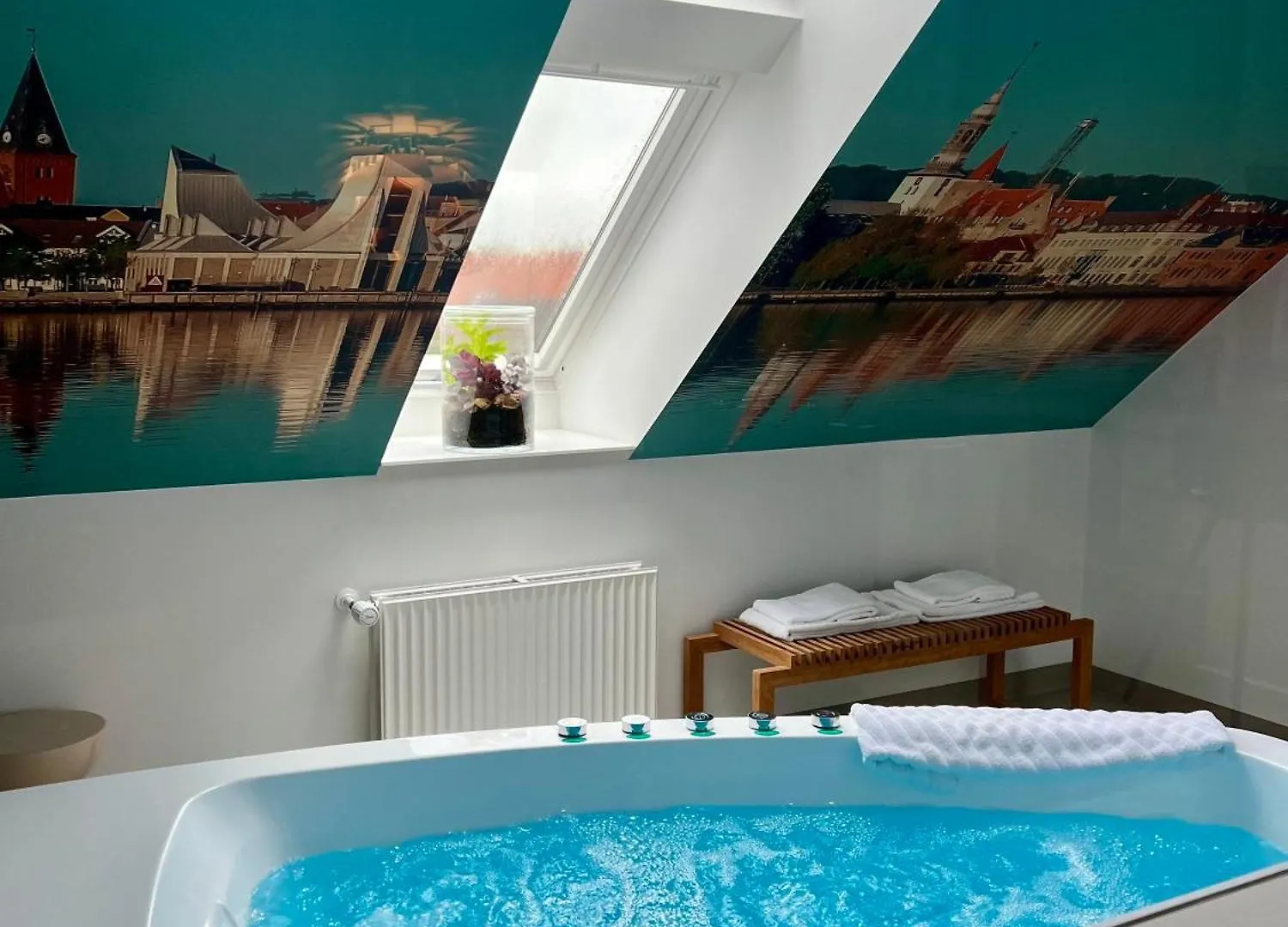 Mortens Kro Boutique Hotel Ольборг