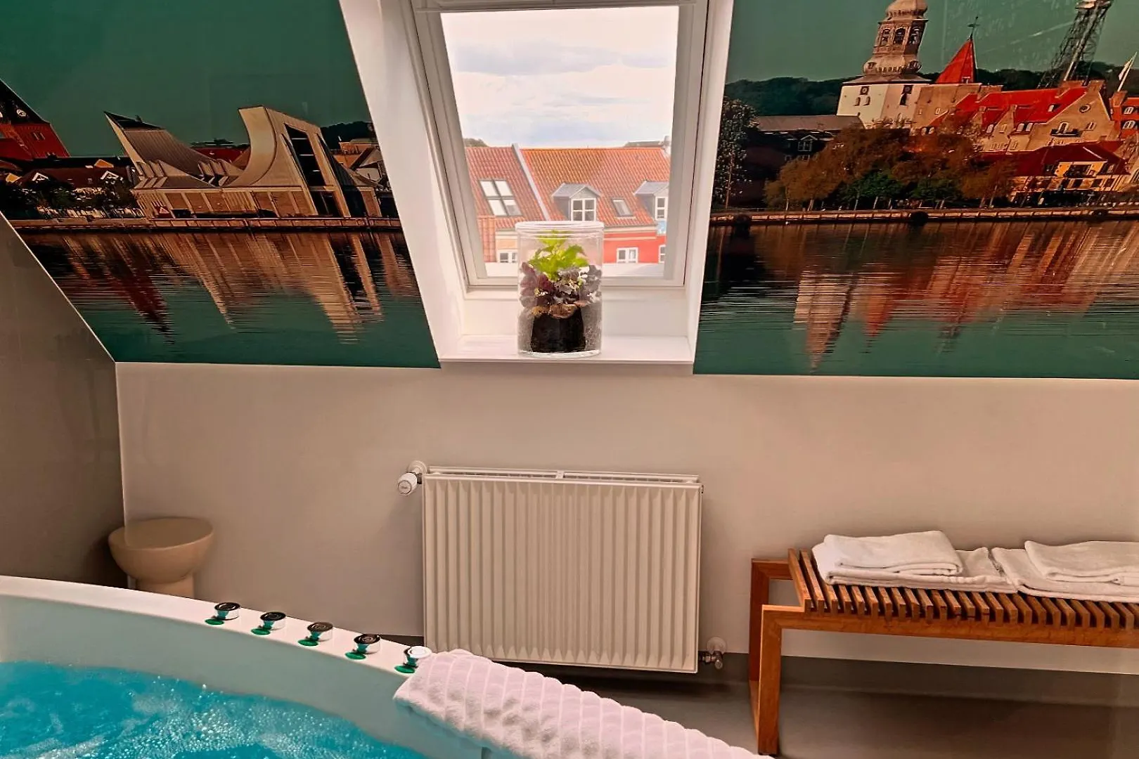 Mortens Kro Boutique Hotel Aalborg Inn